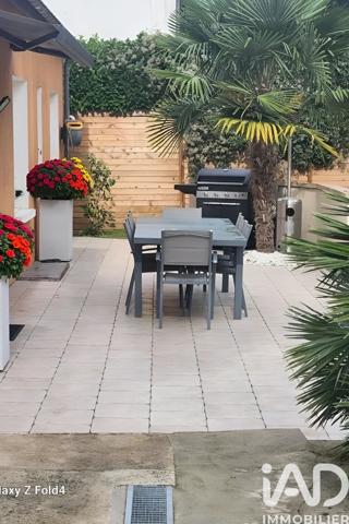 Maison à vendre 13 pièces 350 m² Saintry-sur-Seine
