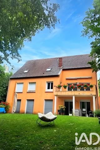 Maison à vendre 13 pièces 350 m² Saintry-sur-Seine