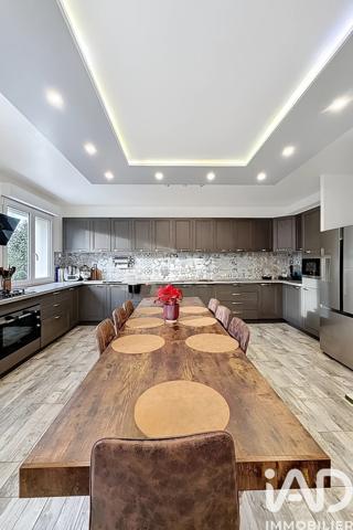 Maison à vendre 13 pièces 350 m² Saintry-sur-Seine