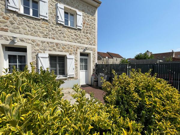 Appartement Grisy Suisnes 3 pièces 58 m² utiles (56 m² carrez) classé D