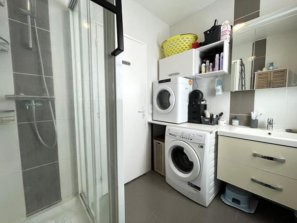 Appartement Grisy Suisnes 3 pièces 58 m² utiles (56 m² carrez) classé D