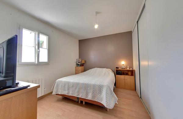 Appartement Grisy Suisnes 3 pièces 58 m² utiles (56 m² carrez) classé D