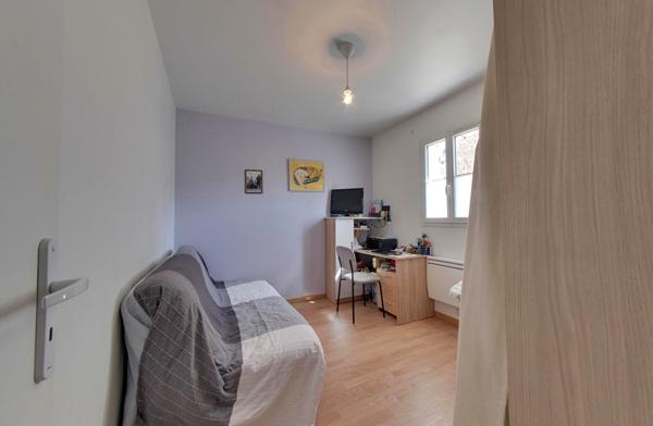 Appartement Grisy Suisnes 3 pièces 58 m² utiles (56 m² carrez) classé D