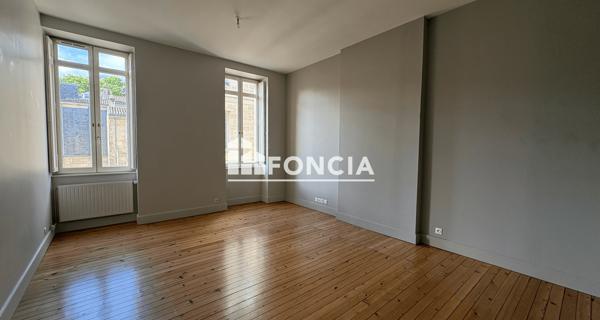À vendre Appartement 3 pièces 74.06 m² - Bordeaux 33000
