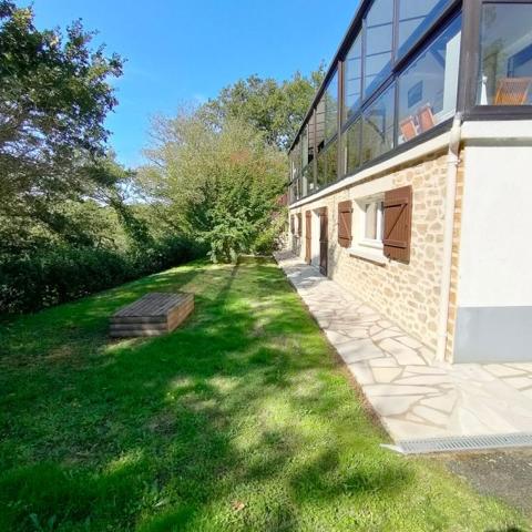 Maison Mortagne sur Sevre 8 pièces 177 m2