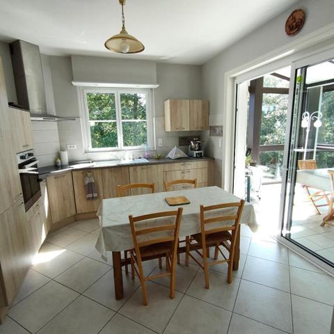 Maison Mortagne sur Sevre 8 pièces 177 m2