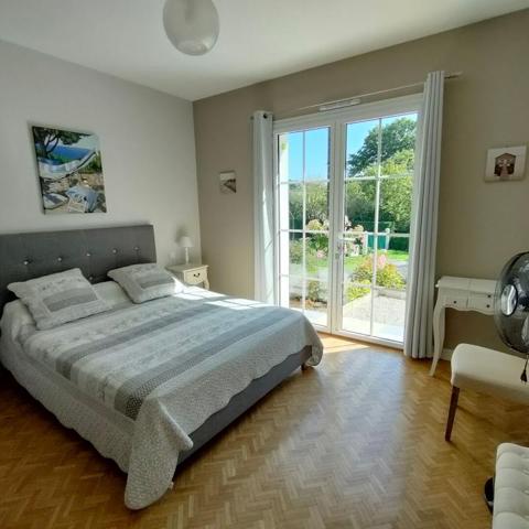 Maison Mortagne sur Sevre 8 pièces 177 m2