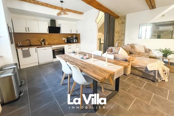 Roquemaure (30150) Maison Roquemaure 3 pièce(s) 68 m2