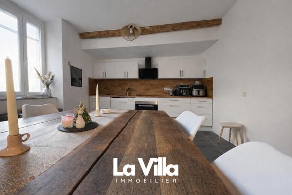 Roquemaure (30150) Maison Roquemaure 3 pièce(s) 68 m2