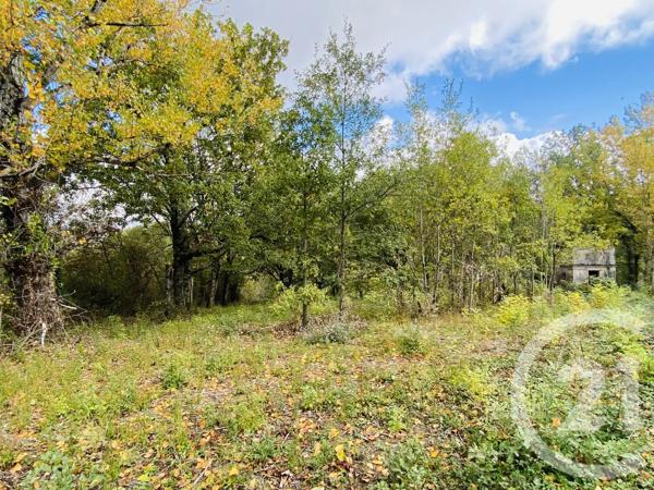 Terrain à vendre  2440 m 2   GRAULHET  - 81