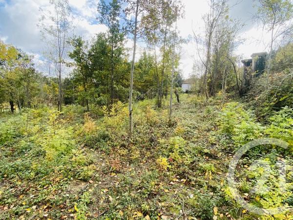Terrain à vendre  2440 m 2   GRAULHET  - 81
