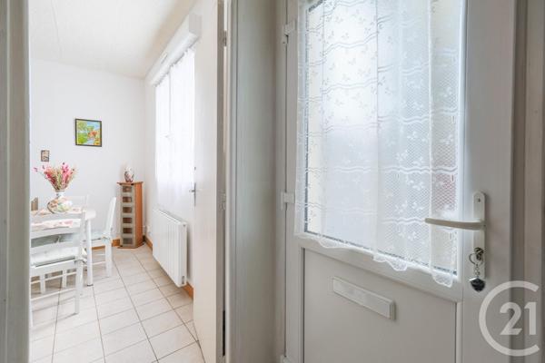 Appartement F3 à vendre  3 pièces - 41,83 m2 BARNEVILLE CARTERET - 50