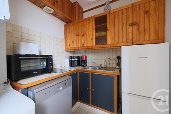 Appartement F3 à vendre  3 pièces - 41,83 m2 BARNEVILLE CARTERET - 50