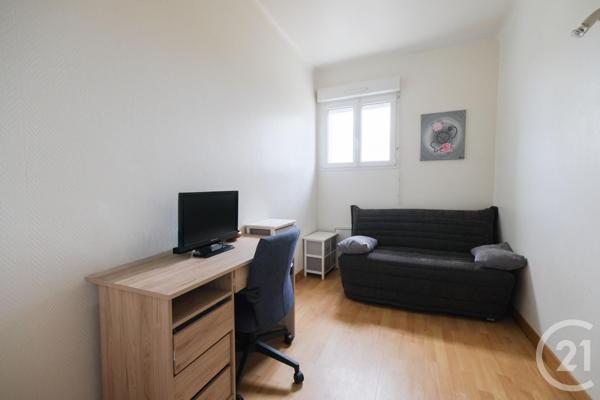 Appartement F3 à vendre  3 pièces - 41,83 m2 BARNEVILLE CARTERET - 50