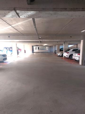 Annexes stationnement