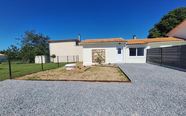 Maison à vendre