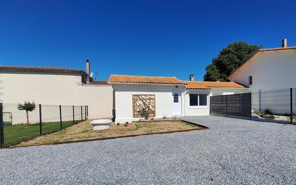 Maison à vendre