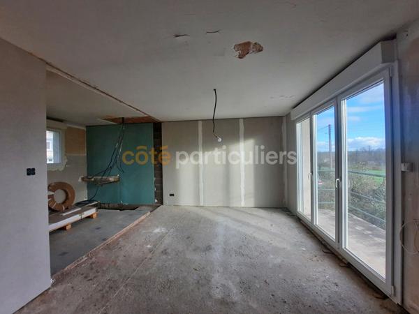 Vente Maison78 m² - 4 Pièces - ORCHAMPS (39700)