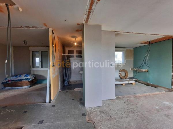 Vente Maison78 m² - 4 Pièces - ORCHAMPS (39700)