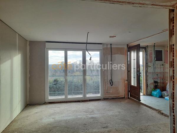 Vente Maison78 m² - 4 Pièces - ORCHAMPS (39700)
