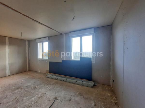 Vente Maison78 m² - 4 Pièces - ORCHAMPS (39700)