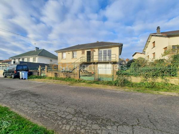 Vente Maison78 m² - 4 Pièces - ORCHAMPS (39700)