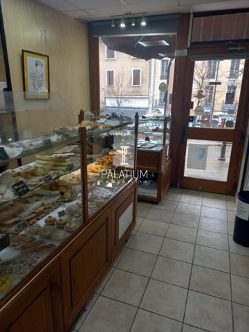 Fonds de Commerce Boulangerie-Pâtisserie