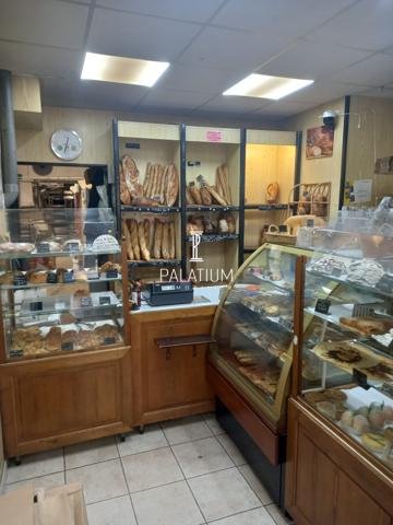 Fonds de Commerce Boulangerie-Pâtisserie