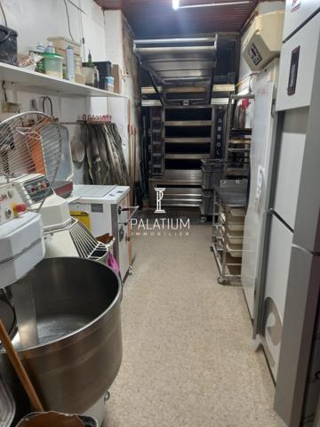 Fonds de Commerce Boulangerie-Pâtisserie