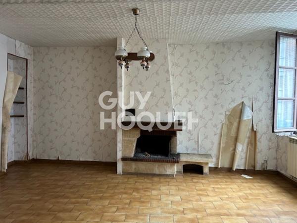 Lacroix-Saint-Ouen : Maison de ville à découvrir !