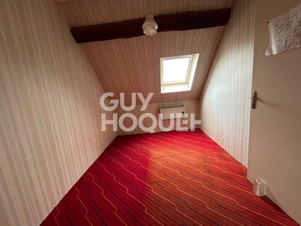 Lacroix-Saint-Ouen : Maison de ville à découvrir !