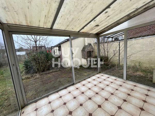 Lacroix-Saint-Ouen : Maison de ville à découvrir !