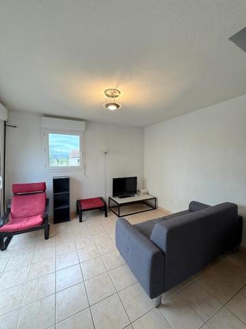 Maison T2 meublé + jardin - Manosque - Réf. 352 - A