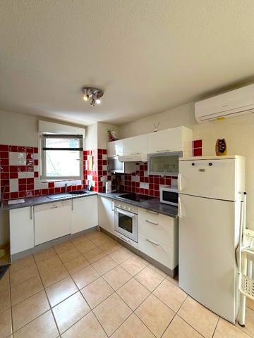 Maison T2 meublé + jardin - Manosque - Réf. 352 - A