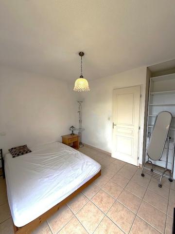 Maison T2 meublé + jardin - Manosque - Réf. 352 - A
