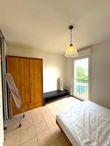 Maison T2 meublé + jardin - Manosque - Réf. 352 - A