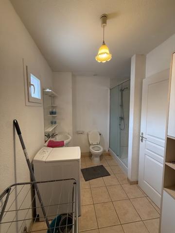 Maison T2 meublé + jardin - Manosque - Réf. 352 - A