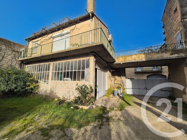 Immeuble à vendre  510 m2 SOMMIERES - 30