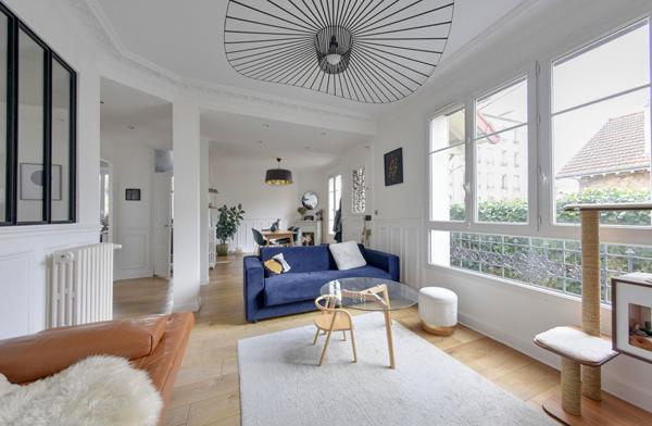 Maison Nogent Sur Marne 5 pièce(s) 101 m2