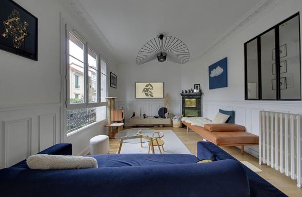 Maison Nogent Sur Marne 5 pièce(s) 101 m2