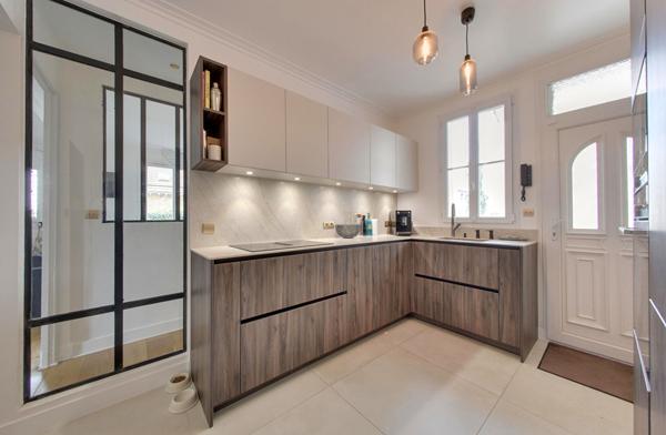 Maison Nogent Sur Marne 5 pièce(s) 101 m2