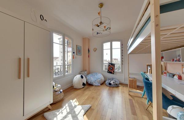 Maison Nogent Sur Marne 5 pièce(s) 101 m2