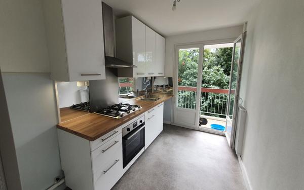 Appartement à louer    3 pièces •  La Rochelle