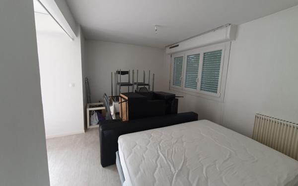 Appartement à louer    3 pièces •  La Rochelle