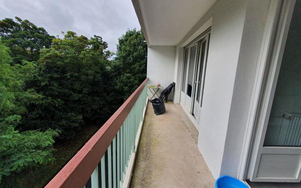 Appartement à louer    3 pièces •  La Rochelle