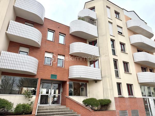 Appartement de 82,34 m²