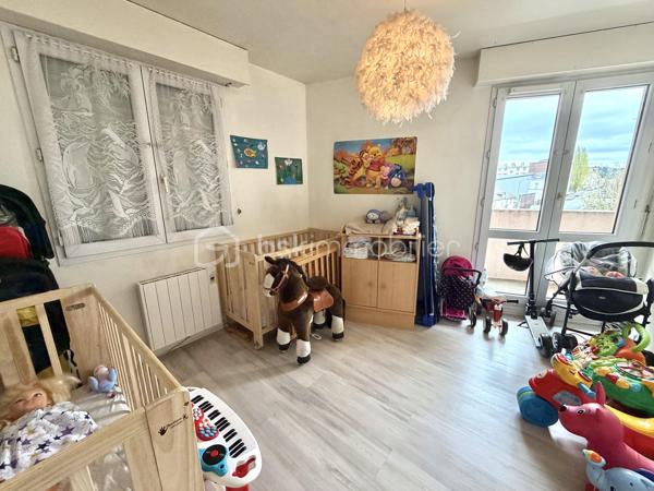 Appartement de 82,34 m²