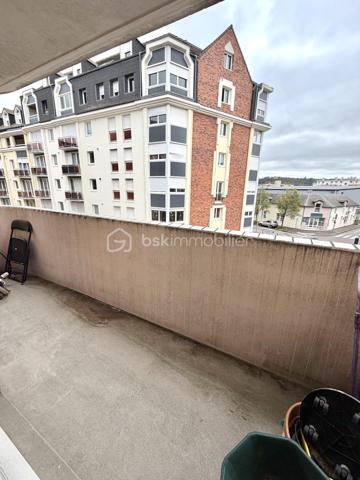 Appartement de 82,34 m²