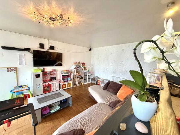 Appartement de 82,34 m²