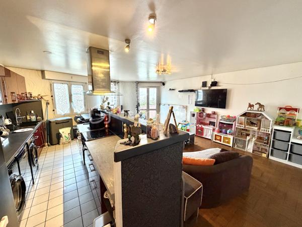 Appartement de 82,34 m²